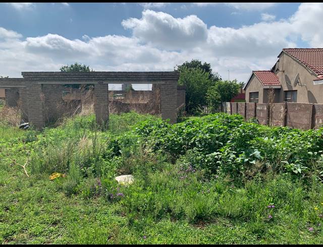 991M² VACANT LAND FOR SALE IN NOLDICK